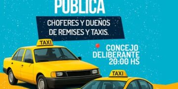 Convocatoria Pública por ordenanza de Transporte en San Francisco