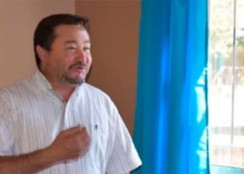 Murió el intendente de Fortín el Patria, Diego Raúl Gatica