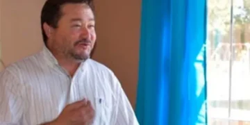 Murió el intendente de Fortín el Patria, Diego Raúl Gatica