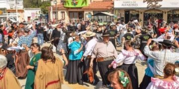 Celebrarán en Merlo el 1° Encuentro de Gauchos y Paisanas por el Día de la Tradición