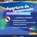 Invitan a la fiesta de apertura de la temporada turística 2025 en Lafinur