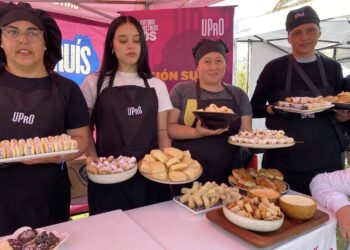 Comenzó la Fiesta de la Tradición en Buena Esperanza. Primer día con la Expo Tradición llenó de color la localidad