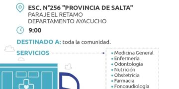 Camión Sanitario En El Retamo