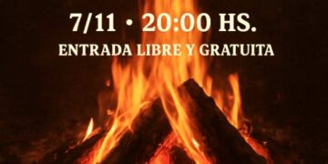 La escuela de Río Grande celebra el Día de la Tradición con una gran peña