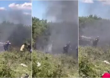 Tragedia en el rally provincial. Falleció un piloto luego de accidentarse en su vehículo de competencia