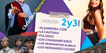 Se viene la 37° Fiesta Provincial del Artesano 2026 en San Francisco