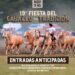 Costumbres criollas, destreza y coraje en la 19ª Fiesta del Caballo y la Tradición