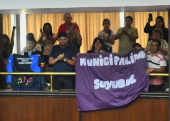 Nace un nuevo municipio: El Suyuque