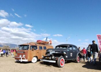 Invitan al 3° Encuentro ‘Fósiles sobre ruedas’