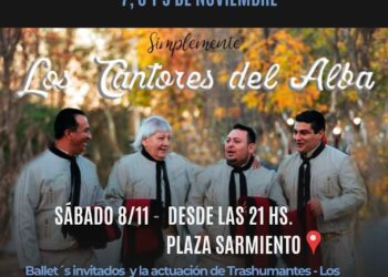 Con fondos municipales, Buena Esperanza celebra su 47ª Fiesta Provincial de la Tradición