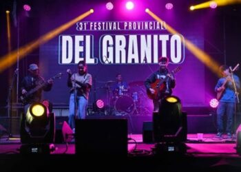 Potrerillo se prepara para vivir una nueva edición de la Fiesta Provincial del Granito