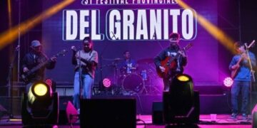 Potrerillo se prepara para vivir una nueva edición de la Fiesta Provincial del Granito