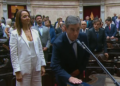 Juraron los nuevos diputados nacionales por San Luis