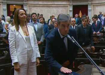 Juraron los nuevos diputados nacionales por San Luis