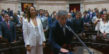 Juraron los nuevos diputados nacionales por San Luis