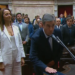 Juraron los nuevos diputados nacionales por San Luis