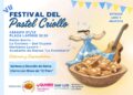 La Plaza Lafinur se prepara para una nueva edición del Festival del Pastel Criollo