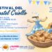 La Plaza Lafinur se prepara para una nueva edición del Festival del Pastel Criollo