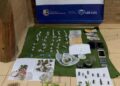San Francisco del Monte de Oro: la Policía anuló dos centros de venta y distribución de drogas, incautó sustancias valuadas en más de 1 millón de pesos y detuvo a dos hombres