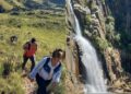 Realizarán un trekking solidario al Salto de la Negra Libre