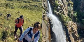 Realizarán un trekking solidario al Salto de la Negra Libre