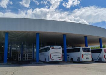 El lunes comienza el servicio de transporte entre Merlo y Villa Dolores