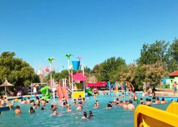 Balde invita a disfrutar el fin de semana en su Camping Municipal