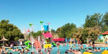 Balde invita a disfrutar el fin de semana en su Camping Municipal