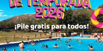 Cortaderas se prepara para dar la bienvenida a la temporada de verano 2025/2026
