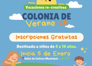 Buena Esperanza lanza su colonia de vacaciones temporada 2026