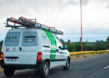 El Gobierno completó la modernización de seis localidades con wifi 3.0 y 4.0