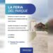 VILLA DE MERLO: Convocan a emprendedores y artesanos a sumarse a la ‘Feria del Parque’