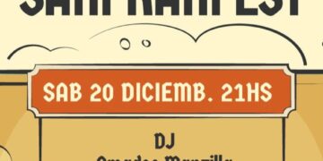 San Francisco del Monte de Oro vivirá el festival de la Cerveza ‘Sanfranfest’