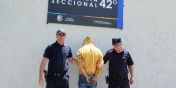 Villa de Merlo: detuvieron a un sujeto por una causa de homicidio en grado de tentativa