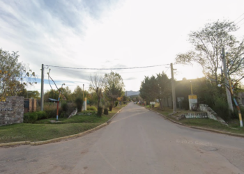 Asesinaron de varios disparos de arma de fuego a un hombre en el Trapiche