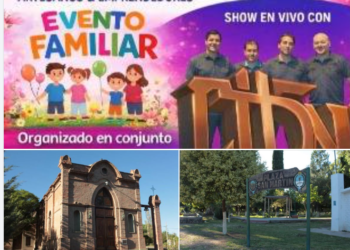 Paseo del Emprendedor, un atractivo turístico en Leandro Alem