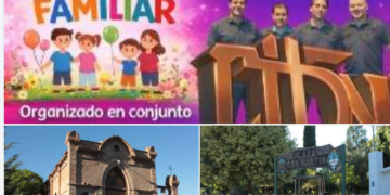 Paseo del Emprendedor, un atractivo turístico en Leandro Alem