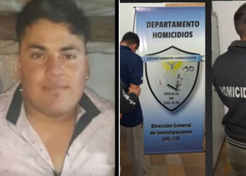 Formularon los cargos contra los asesinos de Mario Lucero del Trapiche. Deudas por un terreno habría sido el móvil.