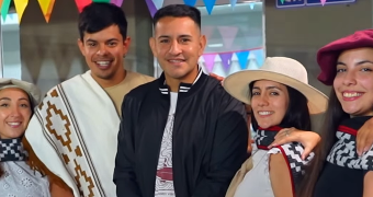 Tilisarao, se prepara con todo para el 36º El Festival de la Flor del Pago y los Inmigrantes.