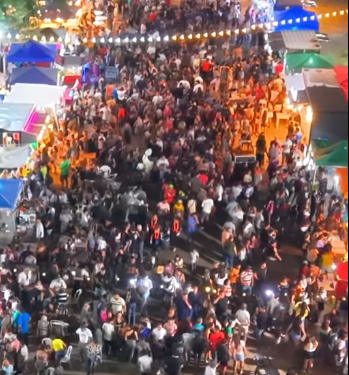 Tilisarao se prepara para vivir el Festival de la Flor del Pago y los Inmigrantes