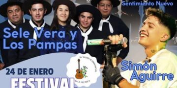 Treinta y seis años del Festival Provincial de la Alfalfa, emblema cultural del norte puntano