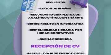 La Municipalidad de Unión recepciona curriculum vitae para puestos laborales