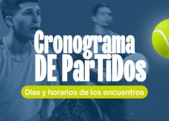Arranca el Torneo de Padel en Buena Esperanza