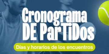 Arranca el Torneo de Padel en Buena Esperanza