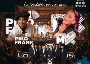 Este sábado 17 de enero, Concarán celebrará la primera edición del Festival del Valle de la Veracruz