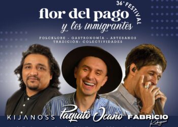 Tilisarao se prepara para vivir el Festival de la Flor del Pago y los Inmigrantes
