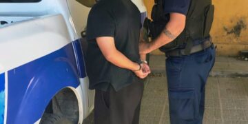 Concarán: trasladaron al Servicio Penitenciario Provincial al detenido por atacar a una menor en Los Peros