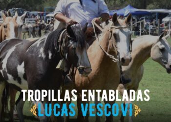 Buena Esperanza espera con ansias la Noche de Jineteada sumando a las tropillas entabladas como propuesta