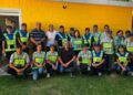 La Patrulla Urbana de Prevención Ciudadana cuenta con un nuevo espacio operativo en El Volcán