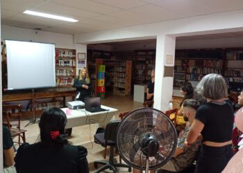 La biblioteca de Luján permanece abierta durante el verano